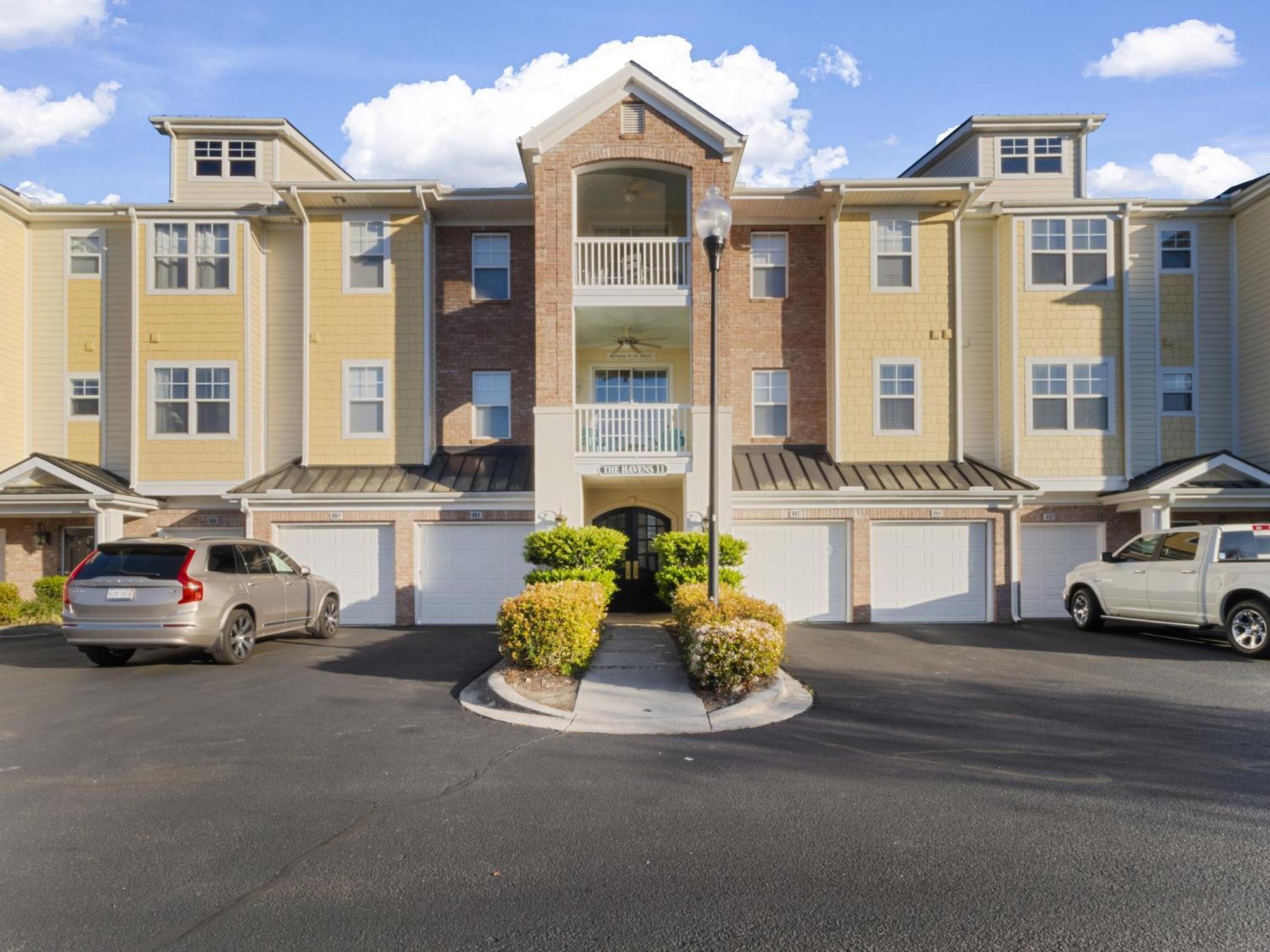 Havens #1122 Condo Myrtle Beach Exterior photo